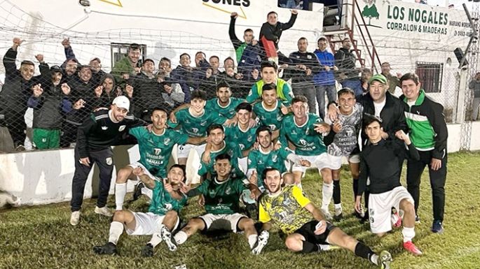 Canalense, a semifinales