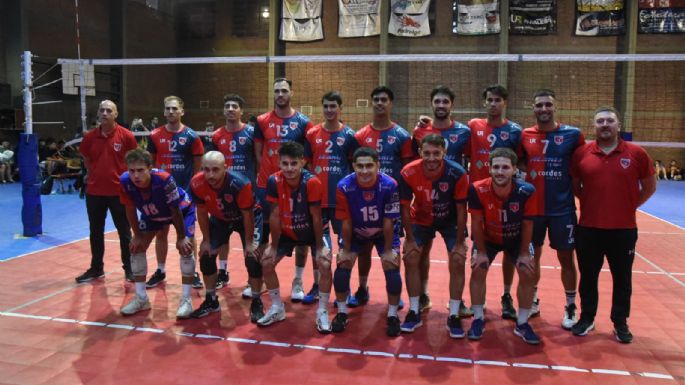 Trinitarios fue el dueño de un clásico vibrante