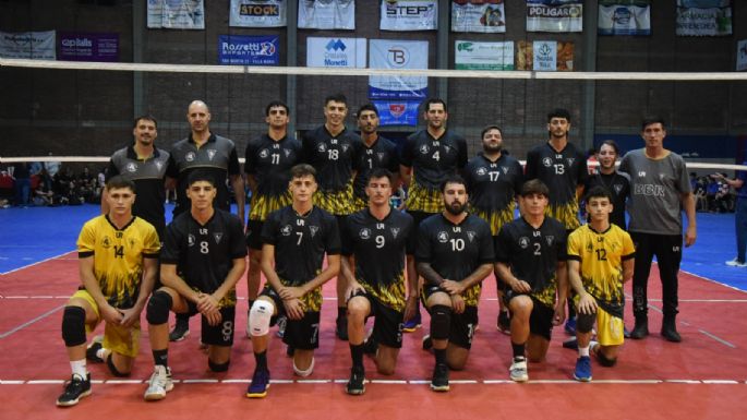 Trinitarios fue el dueño de un clásico vibrante