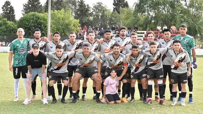 Con atractivos en todas partes