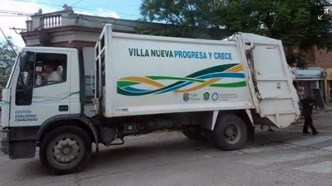 Hoy no pasa el  recolector