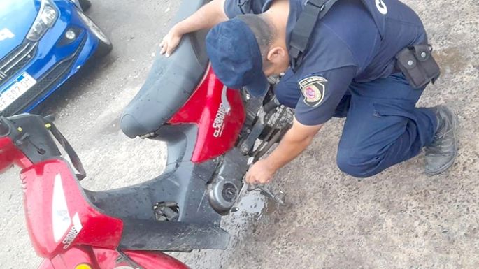 Detuvieron a frustrados asaltantes en Las Playas