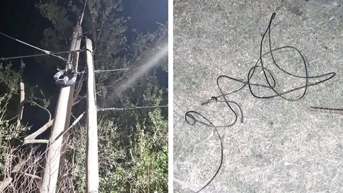 Detuvieron a frustrados asaltantes en Las Playas