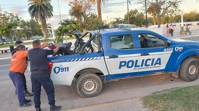 Resultados positivos en operativo policial