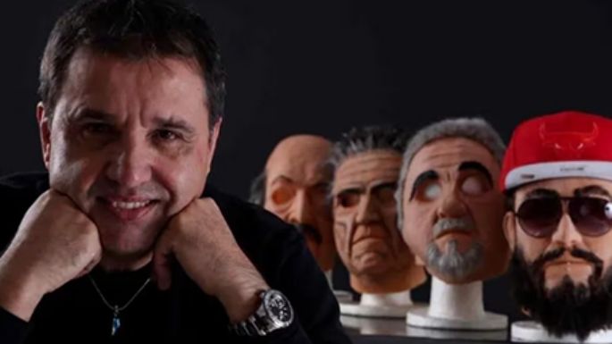Vuelve Devalis, con todo su  humor y a cara descubierta