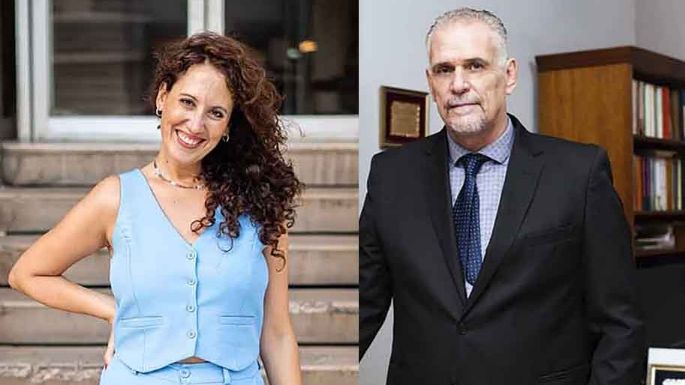 Candidato y candidata tienen la palabra