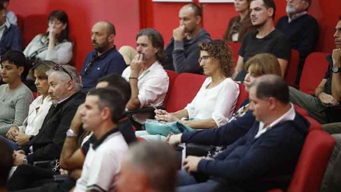 “Villa María siempre superó la crisis”