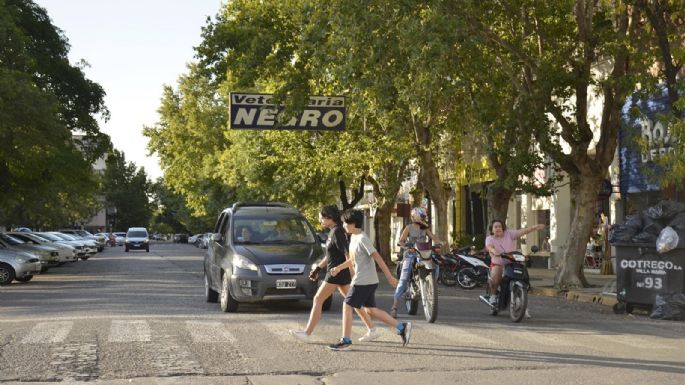 Marcha atrás: finalmente, por estacionar motos no se pagará