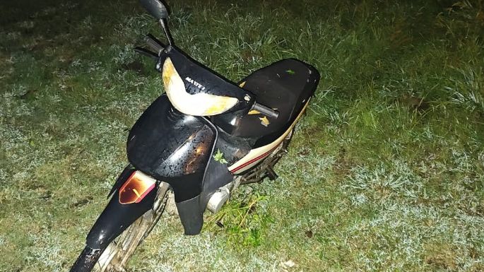 Recuperaron dos motos sustraídas en barrio Bello Horizonte