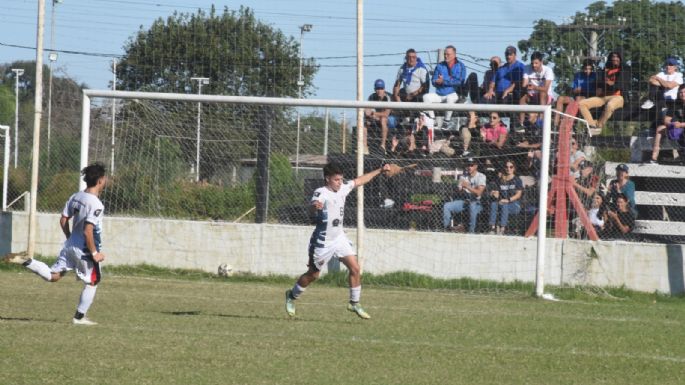 Lluvia de goles y un nuevo líder