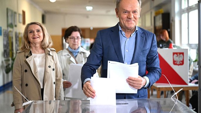 Donald Tusk busca la consolidación del país en tiempos de preguerra