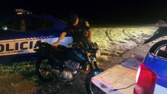Intentaron robar en un quiosco y recuperaron motos sustraídas