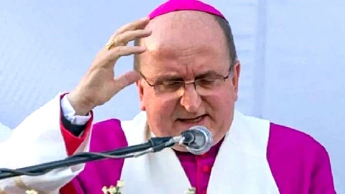 Condenaron al arzobispo de Salta y a tres religiosos