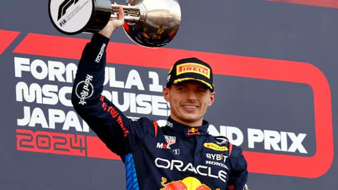 Verstappen ya aburre