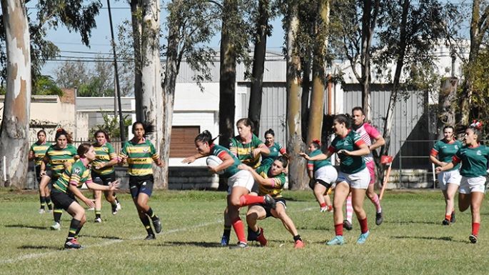 Goleada de las hípicas