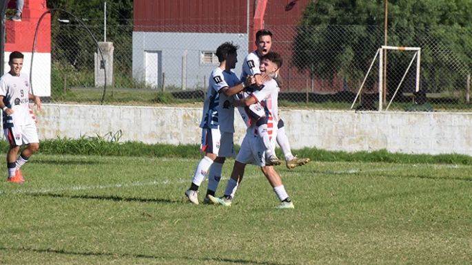 Al ritmo de los pibes
