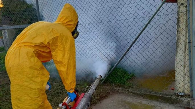 Cómo seguirá el descacharreo en los barrios durante esta semana