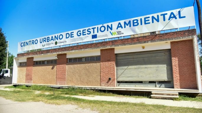 Invitan a un recorrido gratuito por el Centro de Gestión Ambiental