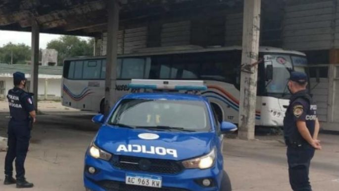 Un detenido tras manosear a una mujer en un interurbano