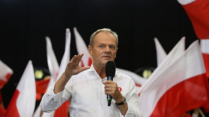 Ganó Tusk