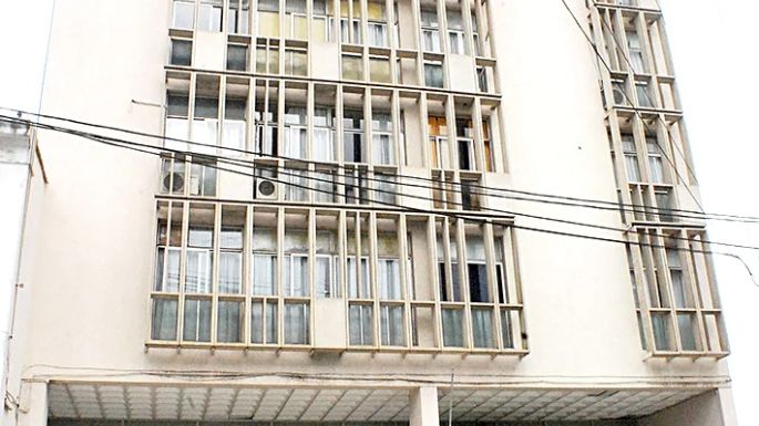 Volvieron a condenar a un albañil por vender droga