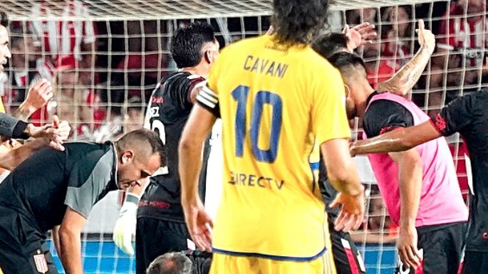 Estudiantes-Boca se completa el viernes