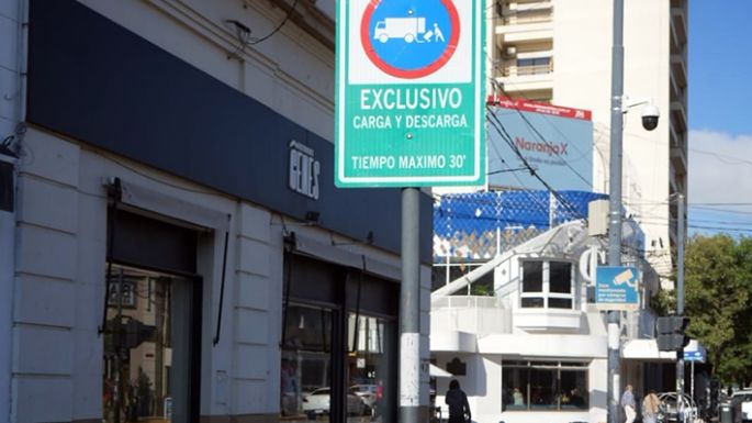 Modifican los horarios de carga