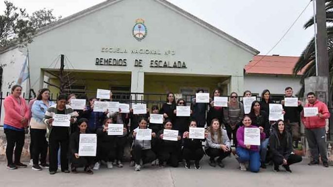 Las madres saben
