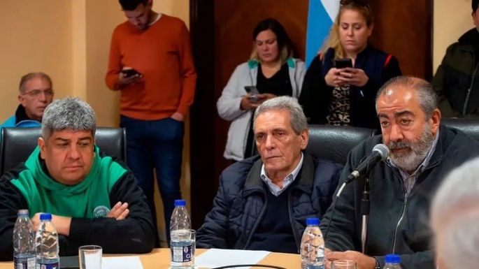 Los “gordos” van al pie
