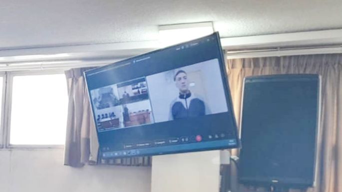 Prisión efectiva para  un convicto primario