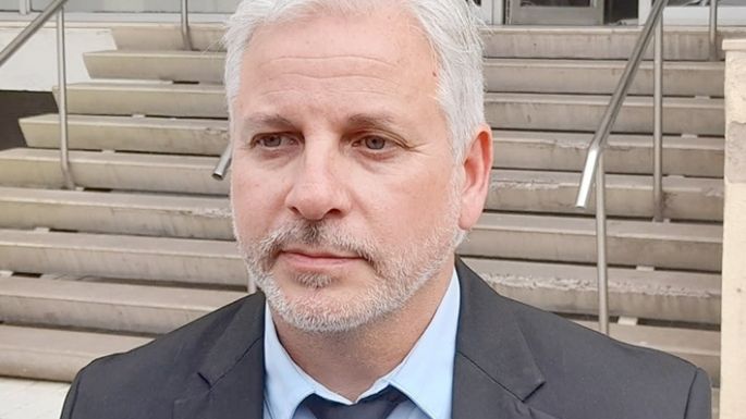 Dragotto dice que denunció a Companys, pero por ahora “no hay nada”