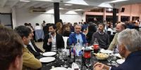 El intendente de Villa Nueva, Ignacio Tagni