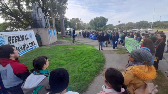[Galería] "La unidad no es una opción sino nuestra única salida"
