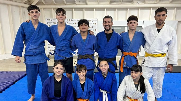 Presencia local en certamen nacional