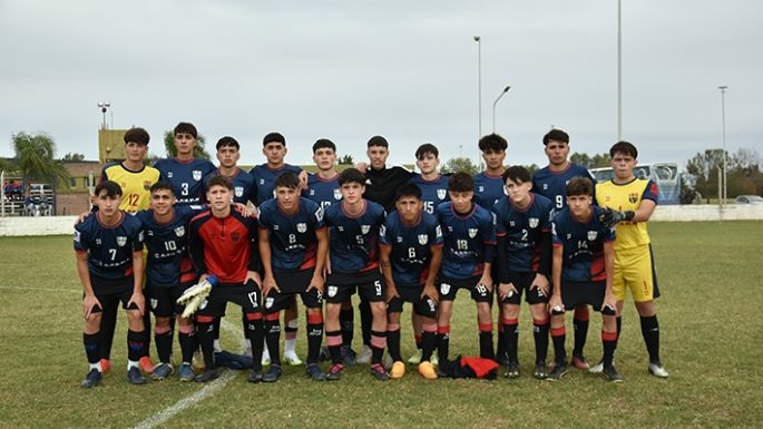 Los juveniles locales se presentaron en la Docta