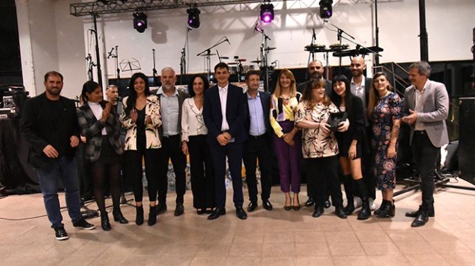 [Galería] El medio de las cuatro décadas