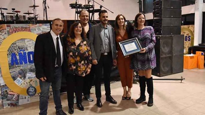 [Galería] El medio de las cuatro décadas