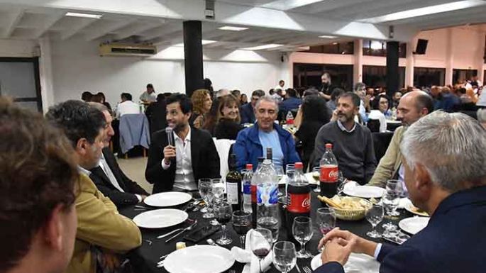 [Galería] El medio de las cuatro décadas