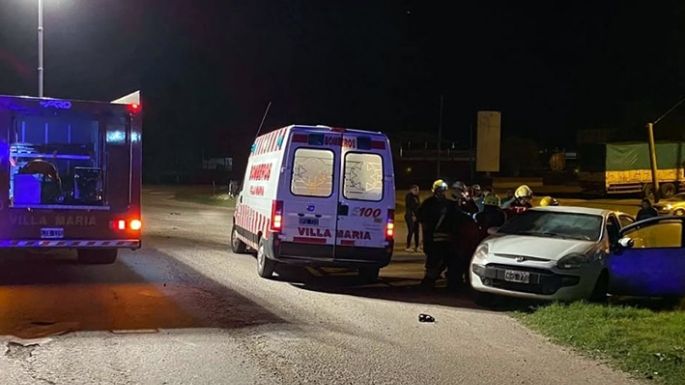 Un muerto y siete heridos en seis accidentes viales