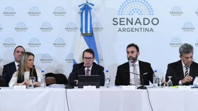 El oficialismo no logró dictamen y pasaron a un cuarto intermedio