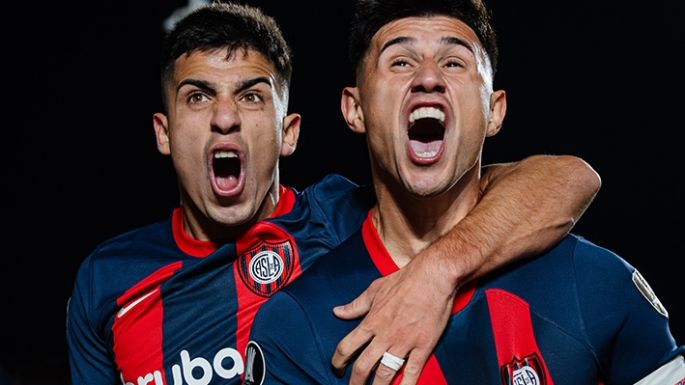 San Lorenzo  escapó del fondo de la tabla y Estudiantes cayó en Bolivia