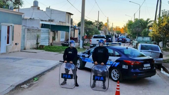 Hermanos narcomenudistas
