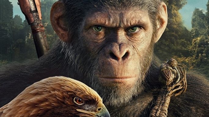 La nueva “El planeta de  los simios”, en SudCinemas