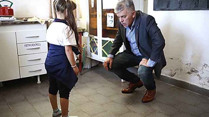 Pie plano en los primeros niños