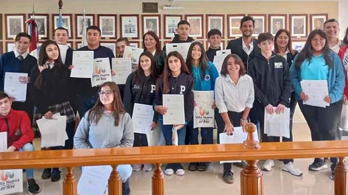 Los estudiantes tienen su Concejo