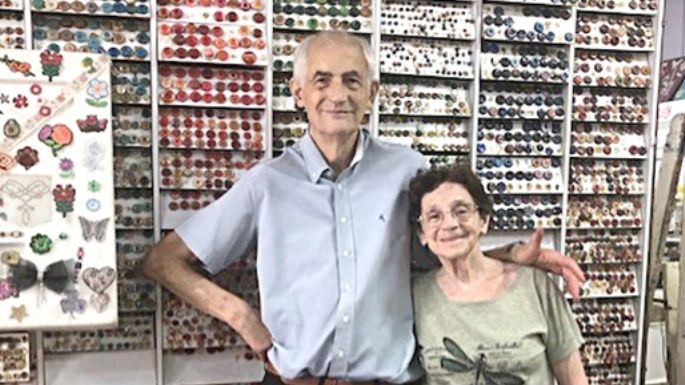 Murió Isaac Gornitz, histórico propietario de Casa Diva y extitular de la Sociedad Israelita