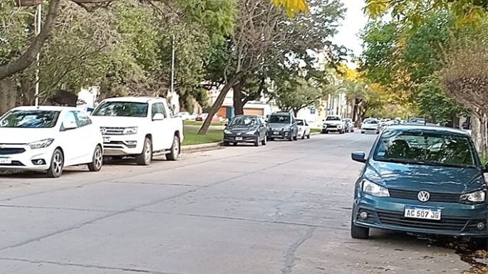 Hoy no se cobrará estacionamiento durante la tarde