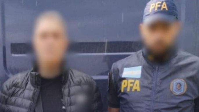 Detuvieron a un hombre con un arma de fuego