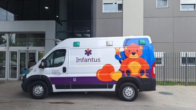 APROSS brinda nuevo servicio para pacientes neonatales y pediátricos