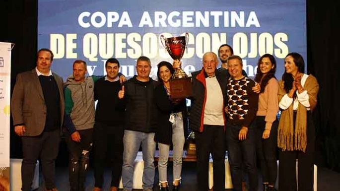 Los consagrados